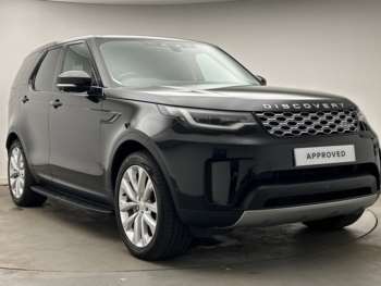 Used Land Rover Discovery 2021 for sale - 75167332: Photo