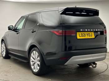 Used Land Rover Discovery 2021 for sale - 75167332: Photo