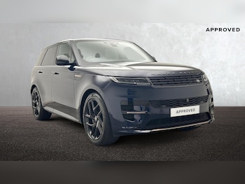 Land Rover - Range Rover Sport
