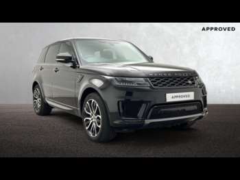2022 (22) - 3.0 D300 HSE Silver 5dr Auto