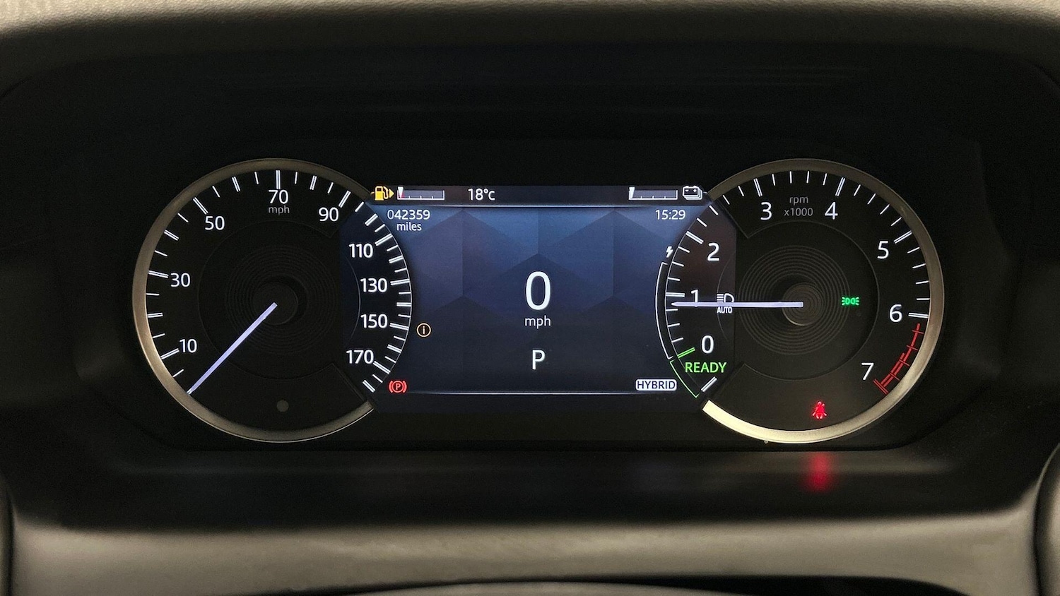 Vehicle 16