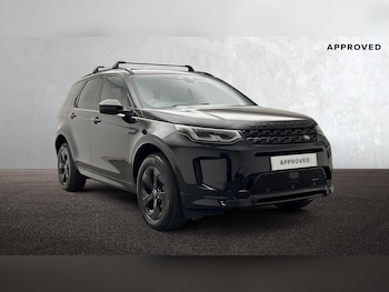 Land Rover - Discovery Sport