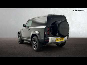 Used Land Rover Defender 90 2023 for sale - 75110463: Photo