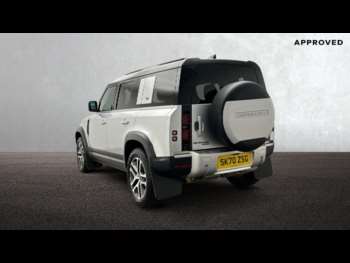 Used Land Rover Defender 110 2020 for sale - 74850014: Photo
