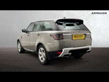 Used Land Rover Range Rover Sport 2022 for sale - 74852142: Photo