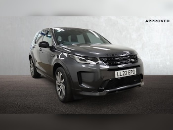 Land Rover - Discovery Sport