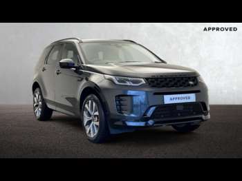 2024 (74) - 2.0 D200 Dynamic HSE 5dr Auto [5 Seat]