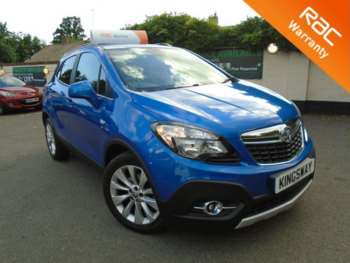 2015 (64) - 1.6 SE SUV 5dr Petrol Manual 2WD Euro 5 (s/s) (115 ps)