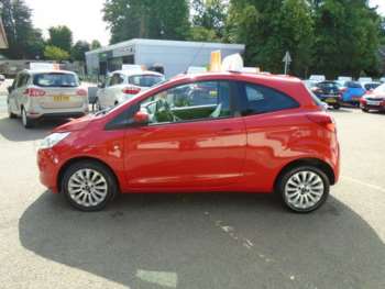 Used Ford Ka 2013 for sale - 74904573: Photo