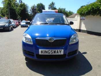 Used Skoda Fabia 2010 for sale - 75111425: Photo