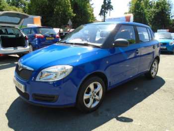 Used Skoda Fabia 2010 for sale - 75111425: Photo
