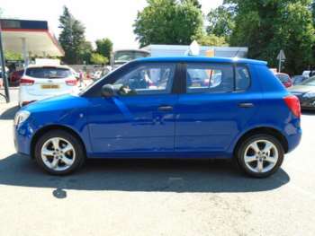 Used Skoda Fabia 2010 for sale - 75111425: Photo