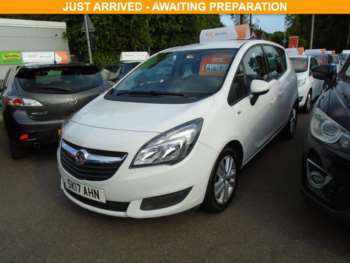2017 (17) - 1.4i Club MPV 5dr Petrol Manual Euro 6 (100 ps)