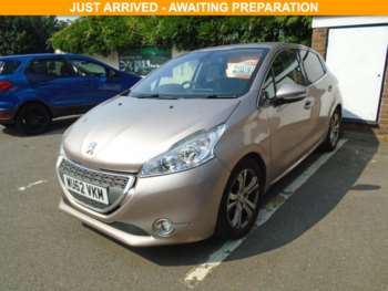 2012 (62) - 1.6 e-HDi Allure Hatchback 5dr Diesel Manual Euro 5 (s/s) (92 ps)