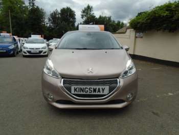 Used Peugeot 208 2012 for sale - 75242616: Photo