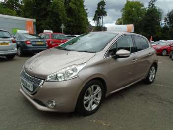 Used Peugeot 208 2012 for sale - 75242616: Photo