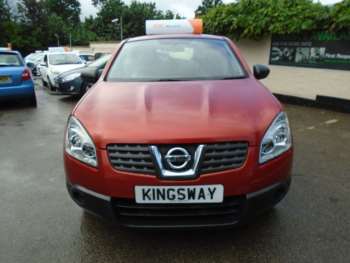 Used Nissan Qashqai 2007 for sale - 74884544: Photo