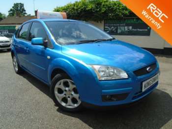 2008 (08) - 1.6 Style Hatchback 5dr Petrol Manual (159 g/km, 99 bhp)