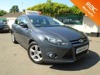 2014 (14) - 1.6 Zetec Navigator 5dr