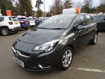 Used Vauxhall Corsa 2018 for sale - 74795451: Photo