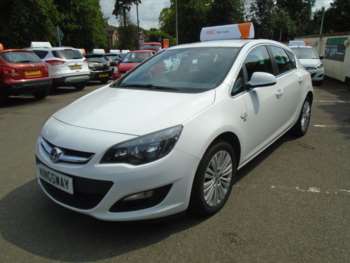 Used Vauxhall Astra 2014 for sale - 74820181: Photo