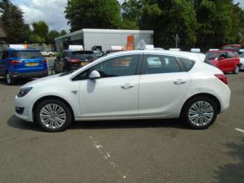 Used Vauxhall Astra 2014 for sale - 74820181: Photo