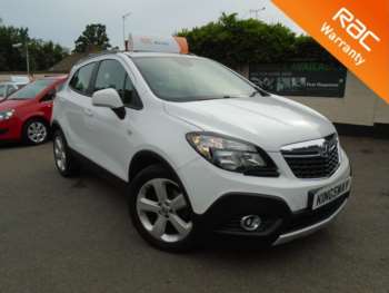 Used Vauxhall Mokka 2015 for sale - 74904265: Photo