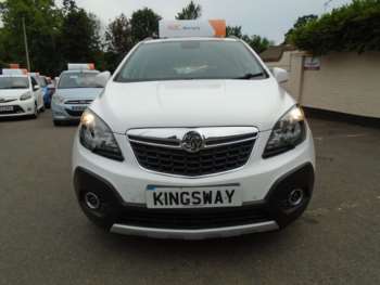 Used Vauxhall Mokka 2015 for sale - 74904265: Photo