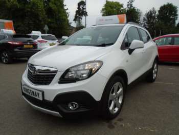 Used Vauxhall Mokka 2015 for sale - 74904265: Photo