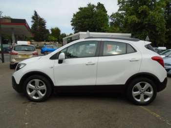 Used Vauxhall Mokka 2015 for sale - 74904265: Photo