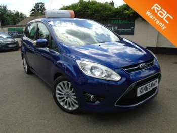 2014 (64) - 1.6T EcoBoost Titanium MPV 5dr Petrol Manual Euro 5 (150 ps)