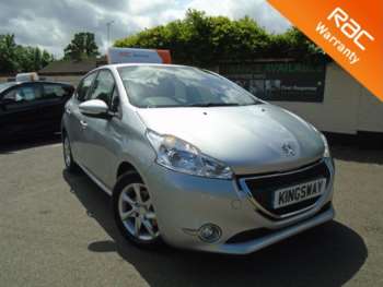 2013 (63) - 1.2 VTi Active 5dr