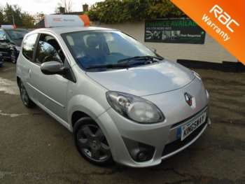 2011 (61) - 1.2 16V Dynamique Hatchback 3dr Petrol Manual Euro 5 (75 ps)