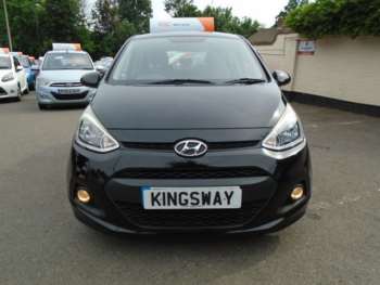 Used Hyundai i10 2014 for sale - 74866953: Photo