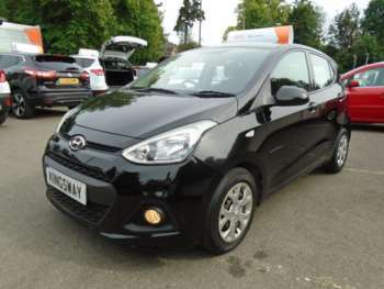 Used Hyundai i10 2014 for sale - 74866953: Photo