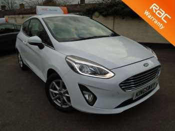 2018 (67) - 1.1 Ti-VCT Zetec Hatchback 3dr Petrol Manual Euro 6 (s/s) (85 ps)