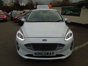 Used Ford Fiesta 2018 for sale - 74795798: Photo