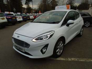 Used Ford Fiesta 2018 for sale - 74795798: Photo