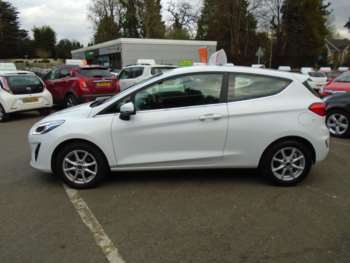 Used Ford Fiesta 2018 for sale - 74795798: Photo