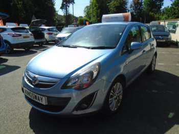 Used Vauxhall Corsa 2014 for sale - 74795695: Photo