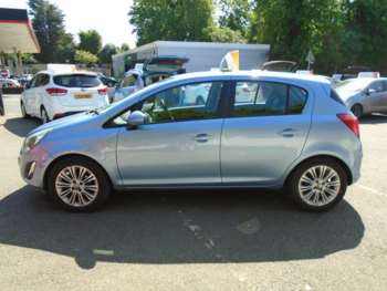 Used Vauxhall Corsa 2014 for sale - 74795695: Photo