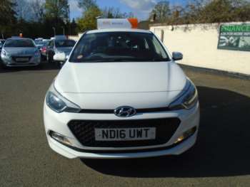 Used Hyundai i20 2016 for sale - 74795486: Photo