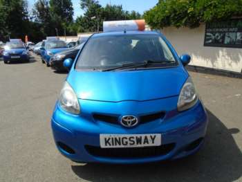 Used Toyota AYGO 2010 for sale - 75087323: Photo