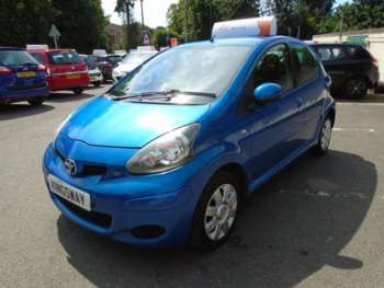 Used Toyota AYGO 2010 for sale - 75087323: Photo