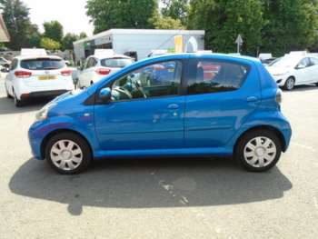 Used Toyota AYGO 2010 for sale - 75087323: Photo