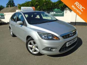 2010 (60) - 1.6 Zetec S Hatchback 5dr Petrol Manual (157 g/km, 113 bhp)