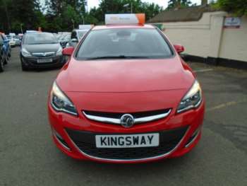 Used Vauxhall Astra 2013 for sale - 74795989: Photo