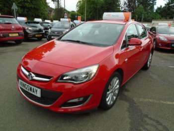 Used Vauxhall Astra 2013 for sale - 74795989: Photo