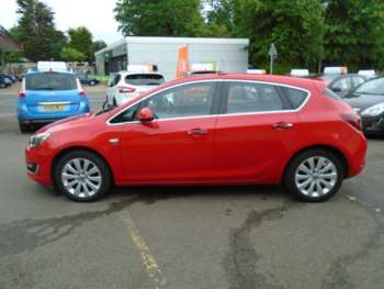 Used Vauxhall Astra 2013 for sale - 74795989: Photo