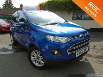 2015 (65) - 1.0 EcoBoost Zetec 5dr